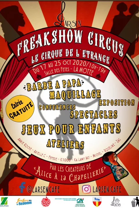 Freakshow Circus