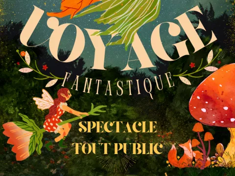 Le voyage fantastique